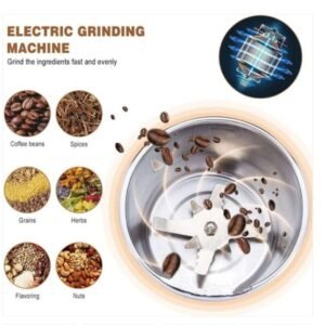 Electric Spice & Coffee Grinder
