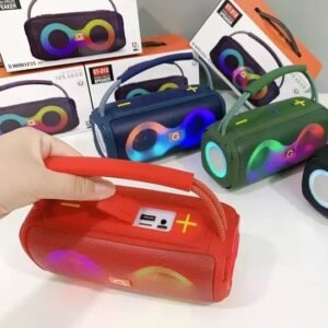 ET-312 Portable Wireless Speaker