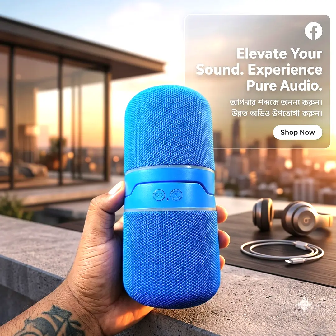 🔥 M25 Detachable Wireless Speaker - Image 10