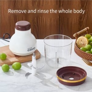 🛒 Osaka Smart Multi Chopper – All in 1 Kitchen Helper