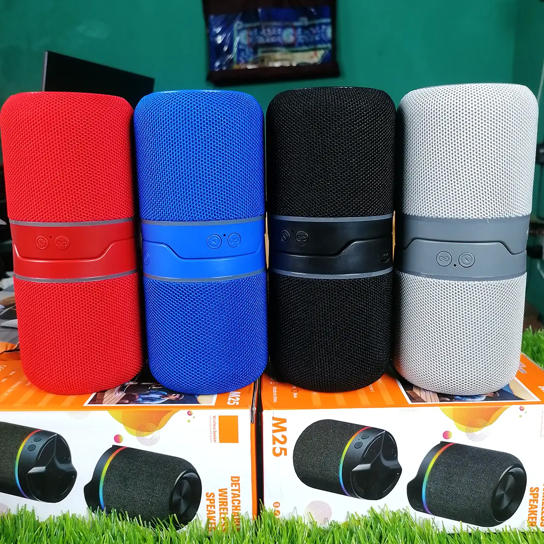 🔥 M25 Detachable Wireless Speaker - Image 8