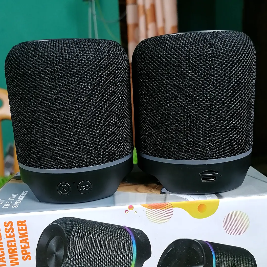 🔥 M25 Detachable Wireless Speaker - Image 9